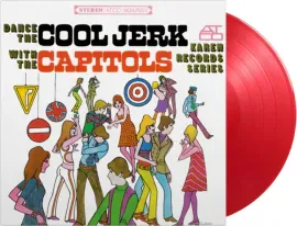 Виниловая пластинка The Capitols – Dance The Cool Jerk (Релиз 2023)
