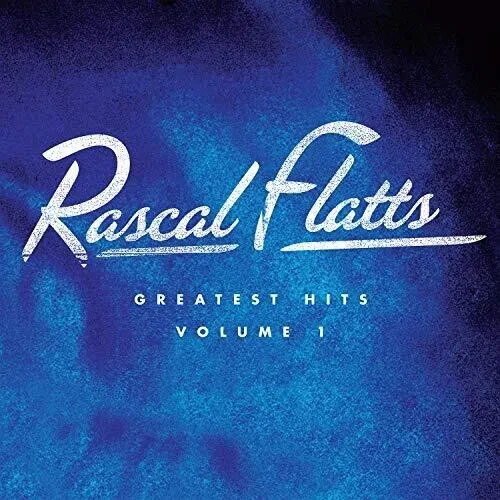 Виниловая пластинка Rascal Flatts - Greatest Hits Volume 1 [New Vinyl LP]