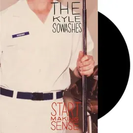 Виниловая пластинка The Kyle Sowashes – Start Making Sense (Релиз 2025)