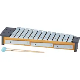 Металлофон Suzuki Soprano Metallophone with Mallets