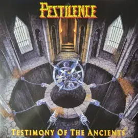 Виниловая пластинка Pestilence – Testimony Of The Ancients