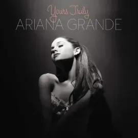 Виниловая пластинка Ariana Grande – Yours Truly Sealed