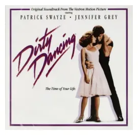 CD-диск CD-диск Dirty Dancing (CD+DVD)