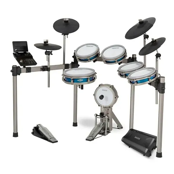 Simmons Titan 70 Electronic Drum Kit and DA2110 Drum Amp