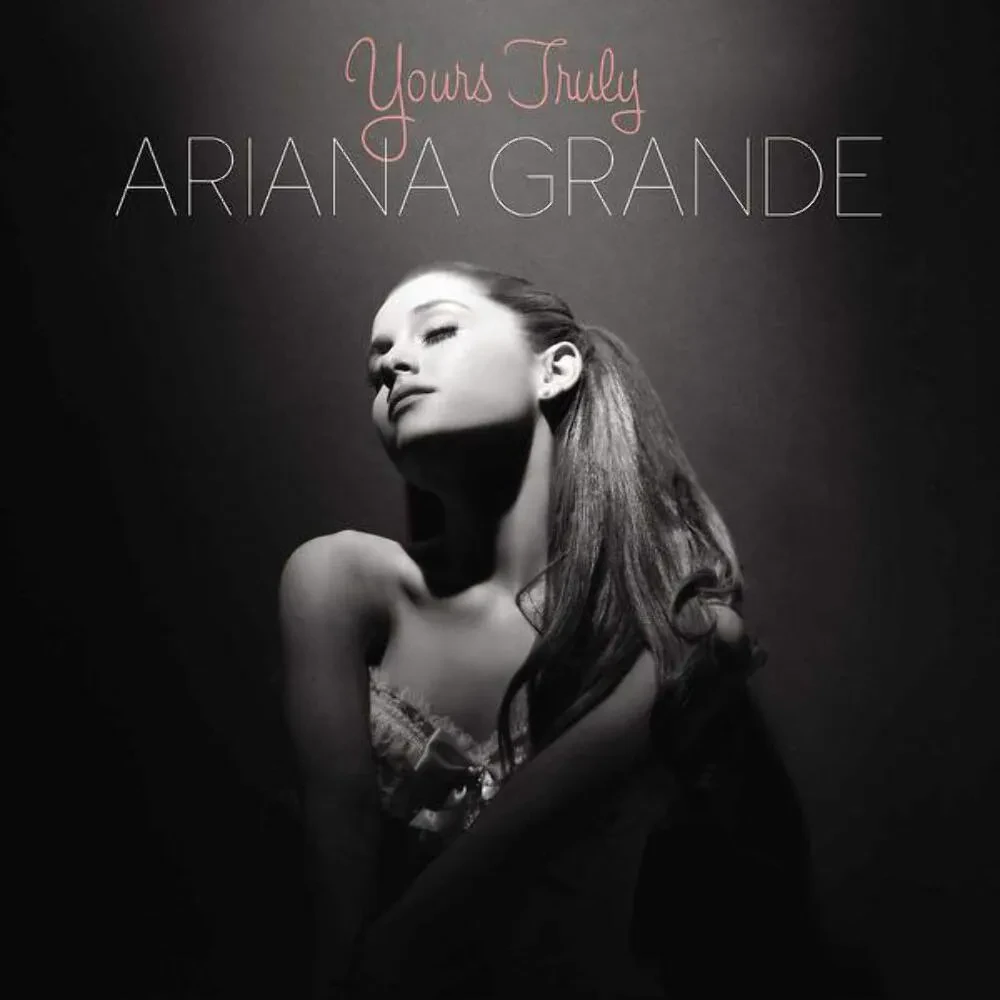 Виниловая пластинка Ariana Grande – Yours Truly Sealed