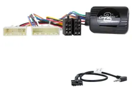 Connects2 Lenkradadapter für Nissan NV400 ab 2014 Alpine 42-NI-113