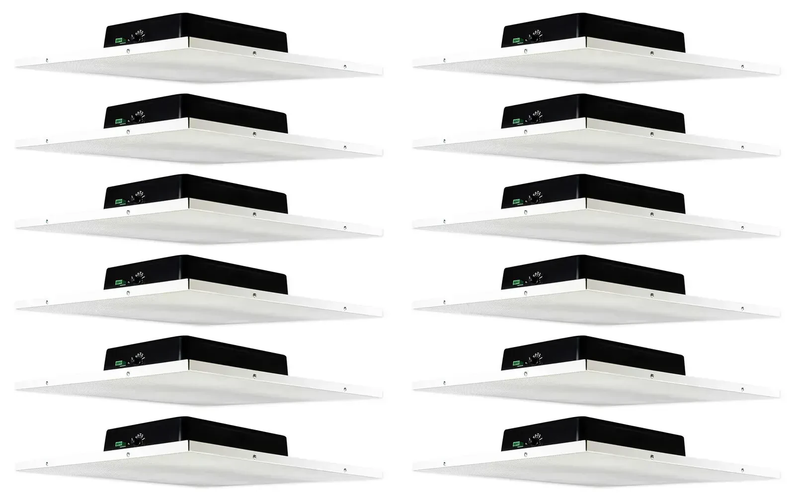 Потолочная акустика Rockville DCS8T White (12 штук)