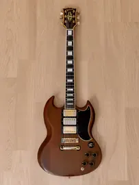 Электрогитара Gibson SG Custom HHH Walnut w/case USA 1973