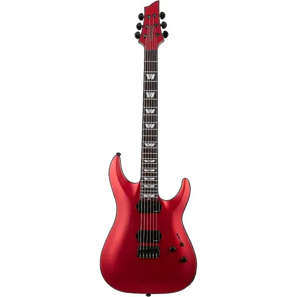 Электрогитара Schecter C-1 SLS Custom Racing Red