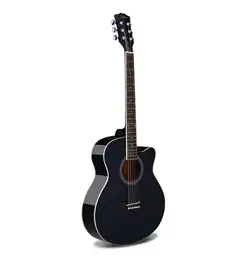 Акустическая гитара Smiger GA-H10-39-BK Black