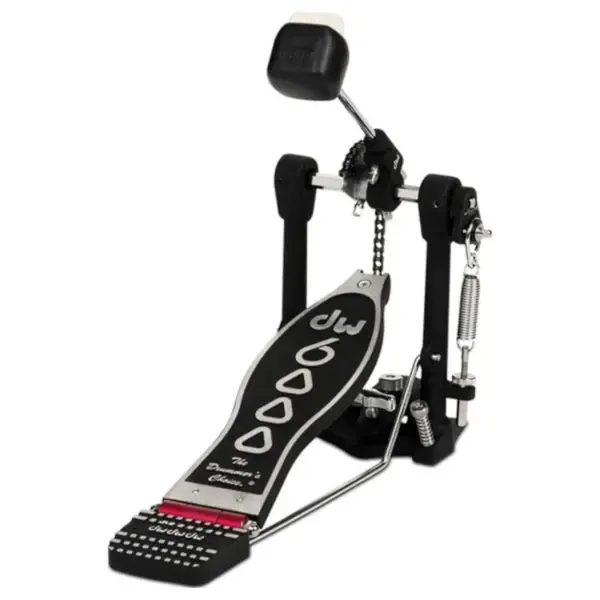 Педаль для барабана DW DWCP6000CX 6000 Series Turbo Single Bass Drum Pedal