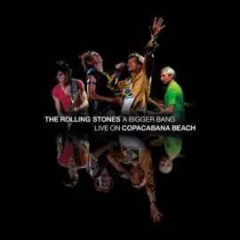 Виниловая пластинка The Rolling Stones – A Bigger Bang Live 3LP