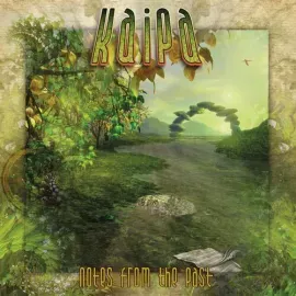 Виниловая пластинка Kaipa - Notes From The Past [New Vinyl LP] Gatefold LP Jacket, With CD