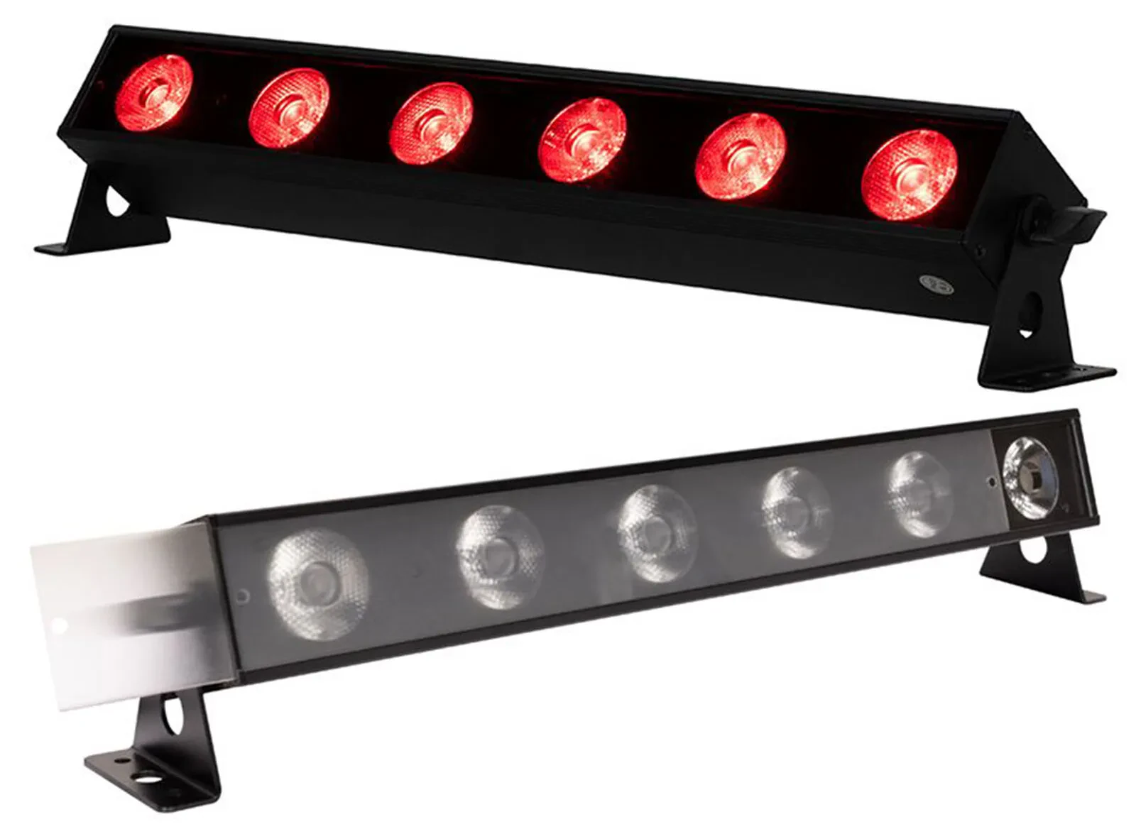 Световая балка American DJ UBL6H LED RGBAL IP20 (набор, с 1x40 Diffusion Filter)