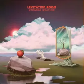 Levitation Room - Strange Weather [Indie-Exclusive Clear Orange Vinyl] NEW Vinyl