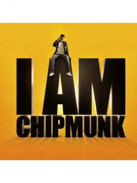 CD-диск CD-диск CHIPMUNK – I Am Chipmunk