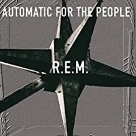 R.E.M. - Automatic For The People (CD)