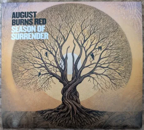 CD-диск August Burns Red – Season Of Surrender