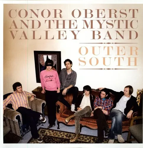 Виниловая пластинка Conor Oberst - Outer South [New Vinyl LP] 180 Gram