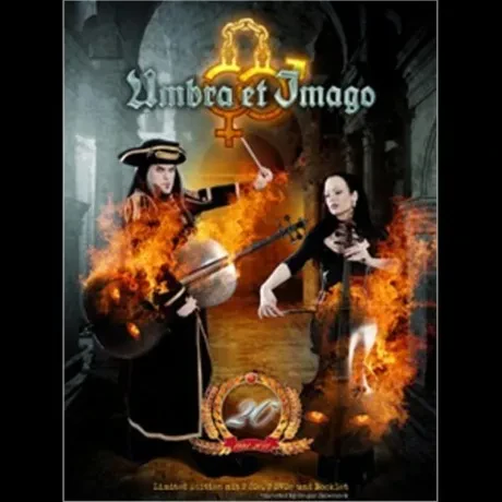 UMBRA ET IMAGO - 20 (2DVD+2CD)