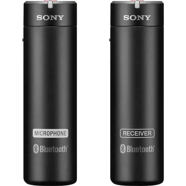 Микрофонная радиосистема Sony ECM-AW4 Bluetooth Wireless Microphone System #ECMAW4