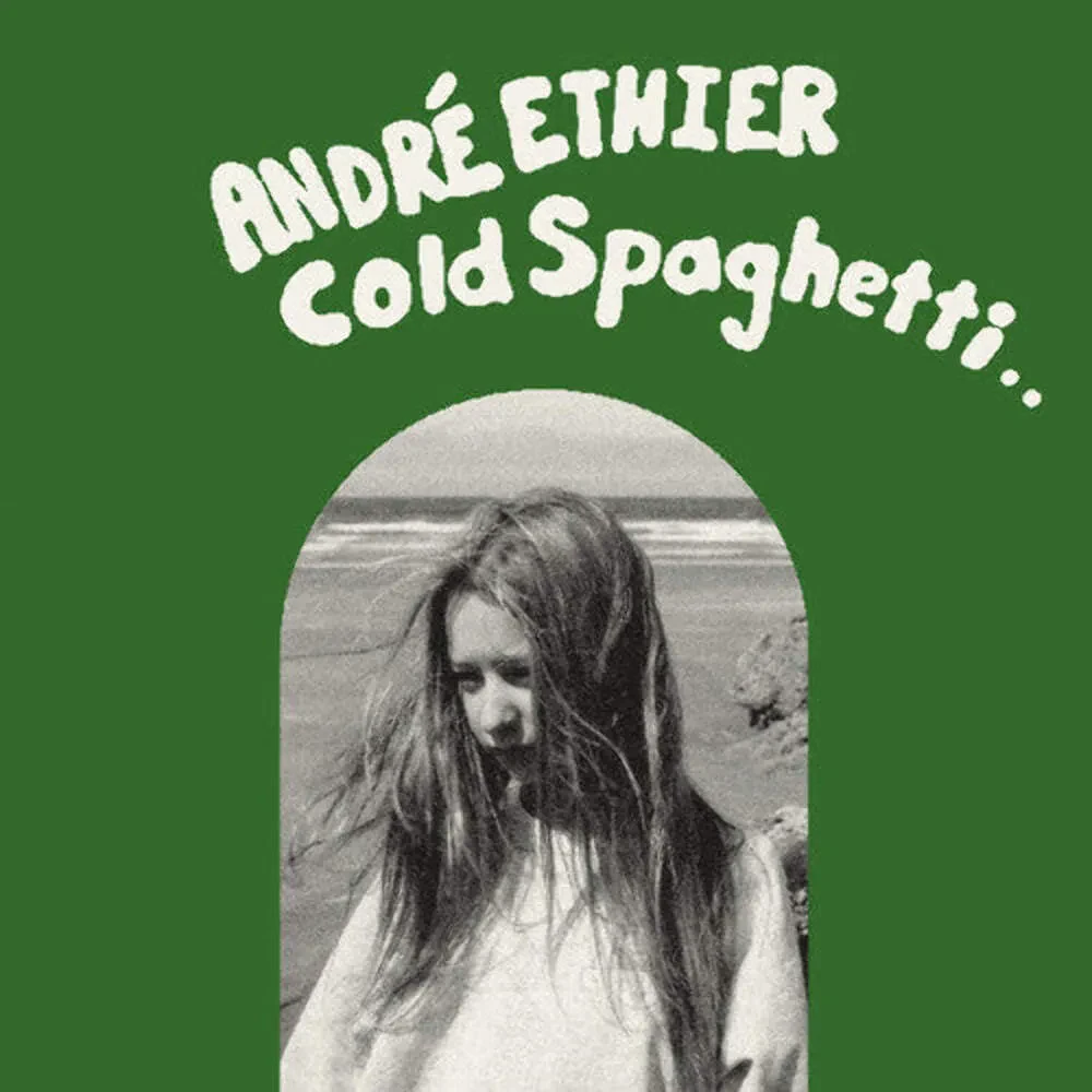 Виниловая пластинка Andre Ethier – Cold Spaghetti 2024