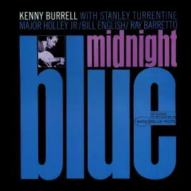 Kenny Burrell - Midnight Blue [Blue Note Vinyl Series] NEW Sealed LP Album
