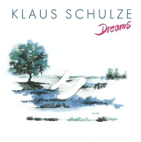 KLAUS SCHULZE - Dreams (LP , Used)