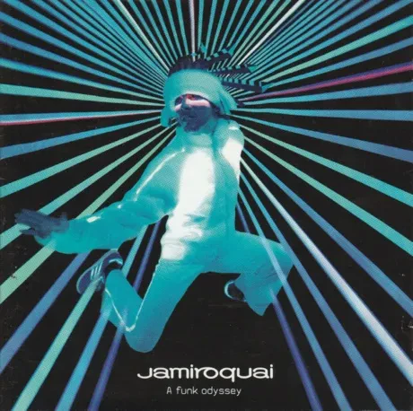 JAMIROQUAI - A Funk Odyssey (CD)