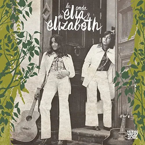 Виниловая пластинка Elia Y Elizabeth - La Onda de Elia y Elizabeth [New Vinyl LP]