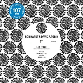 Виниловая пластинка Hardt,Rob / Tobin,David A. - Let It Go [New 7" Vinyl]