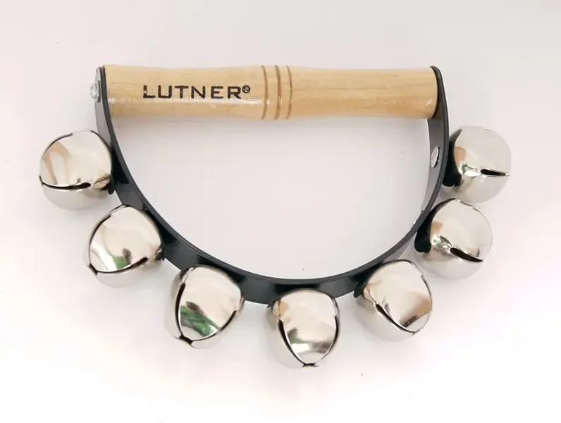 Колокольчики Fleet FLT-RT7-B на ручке полукруг (7 шт.)