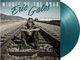 Виниловая пластинка Eric Gales – Middle Of The Road