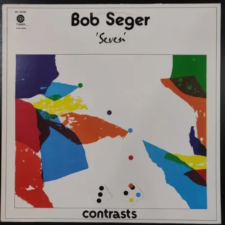 Виниловая пластинка Bob Seger – Seven Б/У