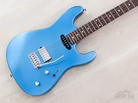 2024 Iconic Solana Evo S-Style HS Superstrat Lake Placid Blue