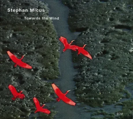STEPHAN MICUS - Towards The Wind (CD)