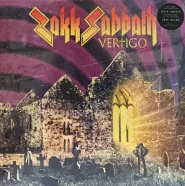 Виниловая пластинка ZAKK SABBATH – Vertigo, цветной винил