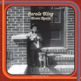 Carole King - Home Again NEW Sealed Vinyl LP Album