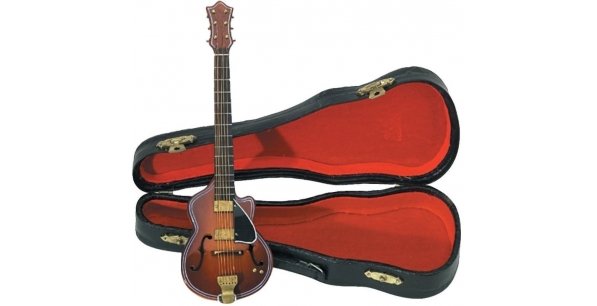 Миниатюра Gewa Miniature Instrument Guitar