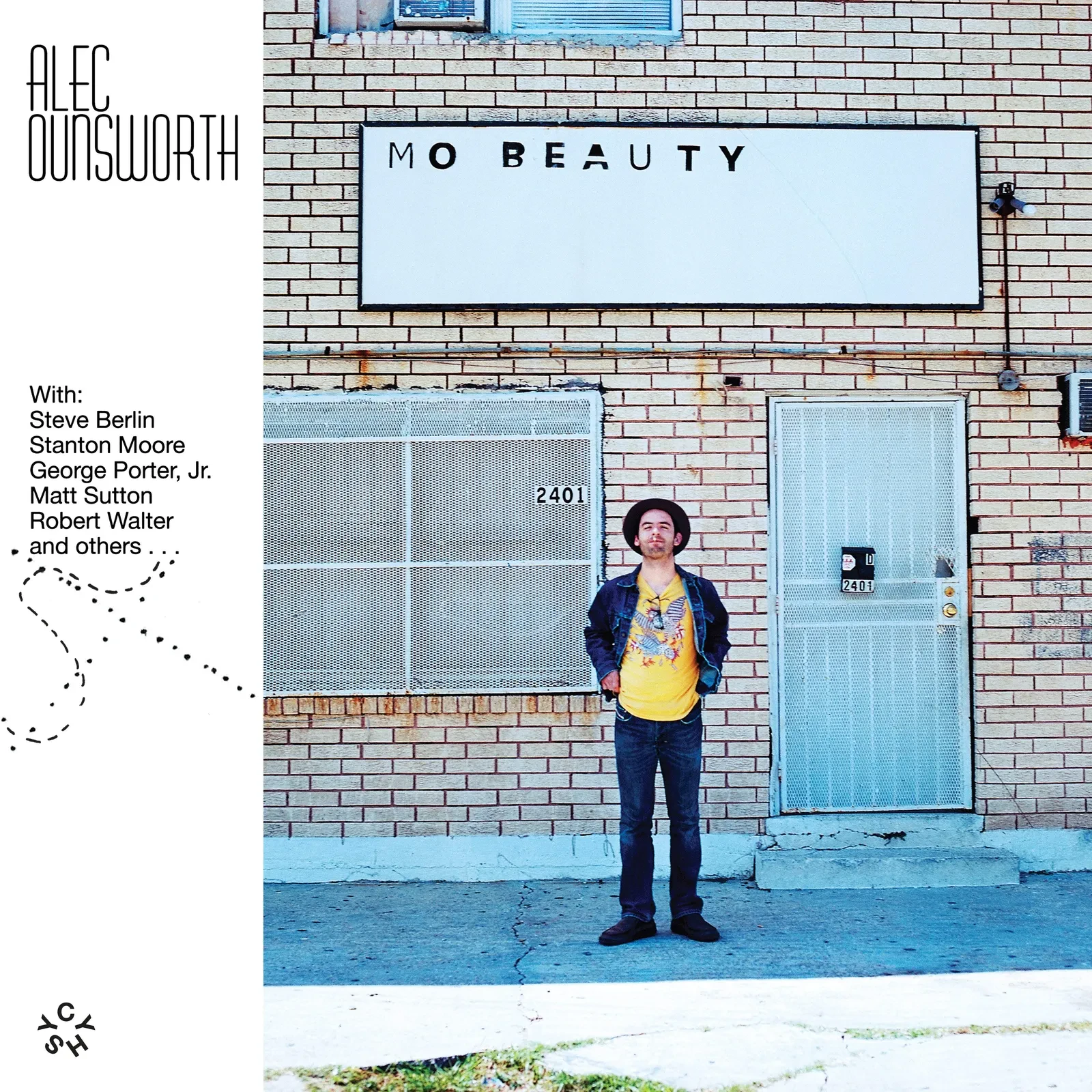 Виниловая пластинка Alec Ounsworth – Mo Beauty Релиз 2025