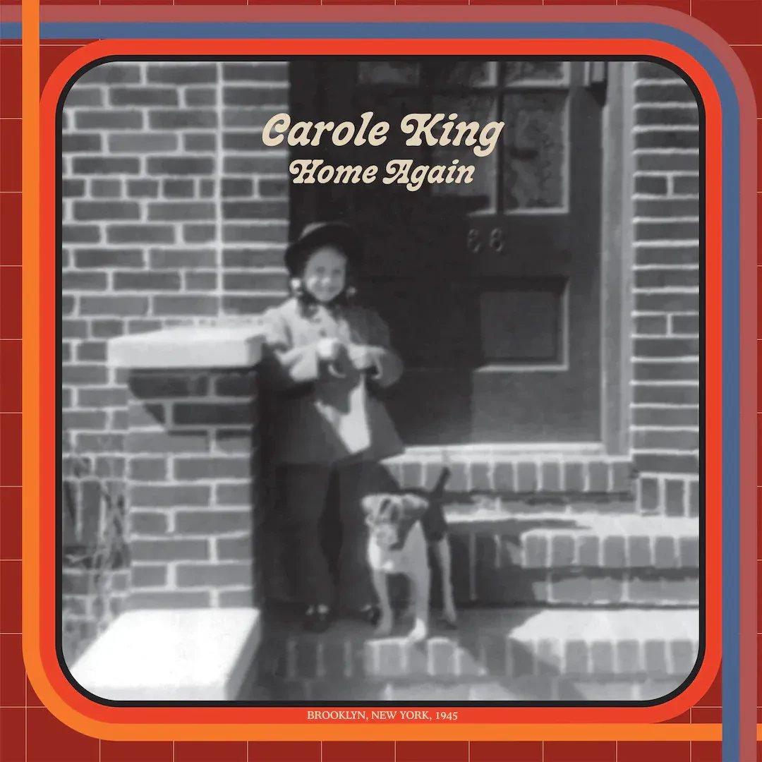 Carole King - Home Again NEW Sealed Vinyl LP Album