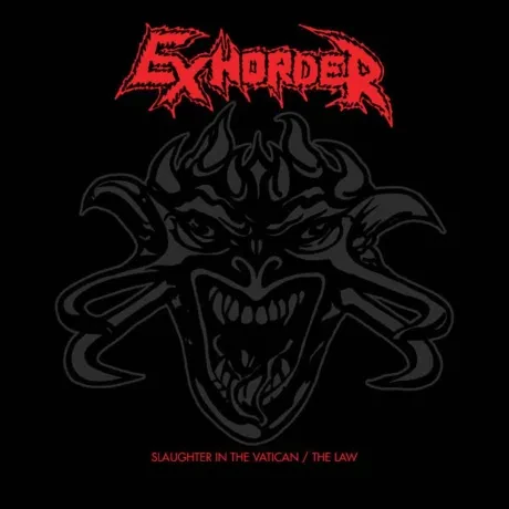EXHORDER - Slaughter In The Vatican / The Law (2CD)