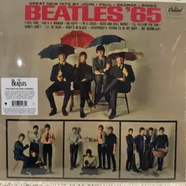THE BEATLES - Beatles '65 (LP)