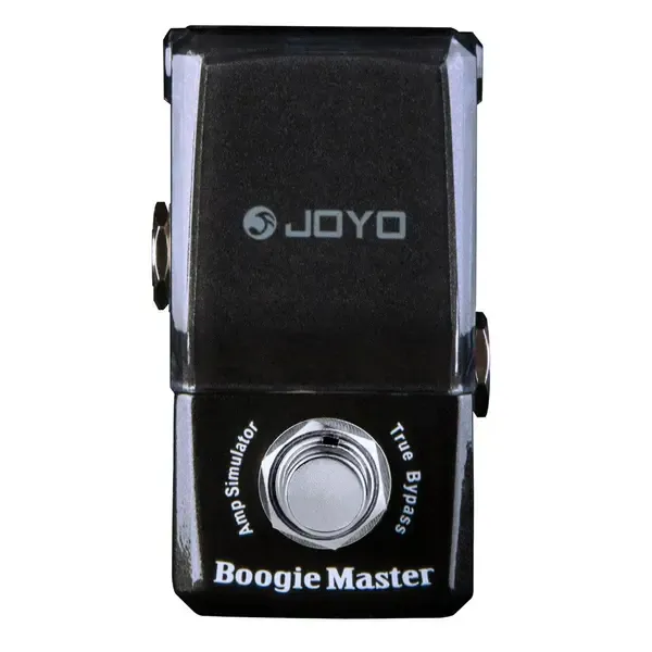 Педаль эффектов для электрогитары Joyo JF-309 Boogie Master Amp Sim