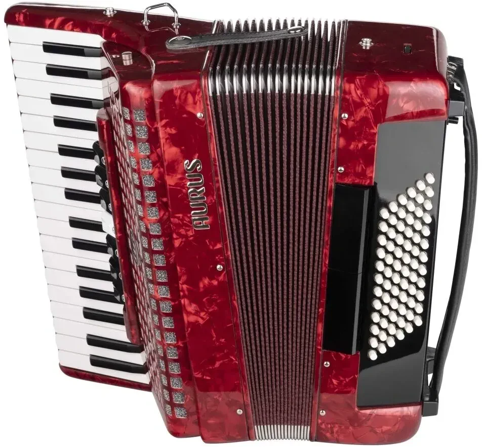 Аккордеон Gelander GH5060 Red