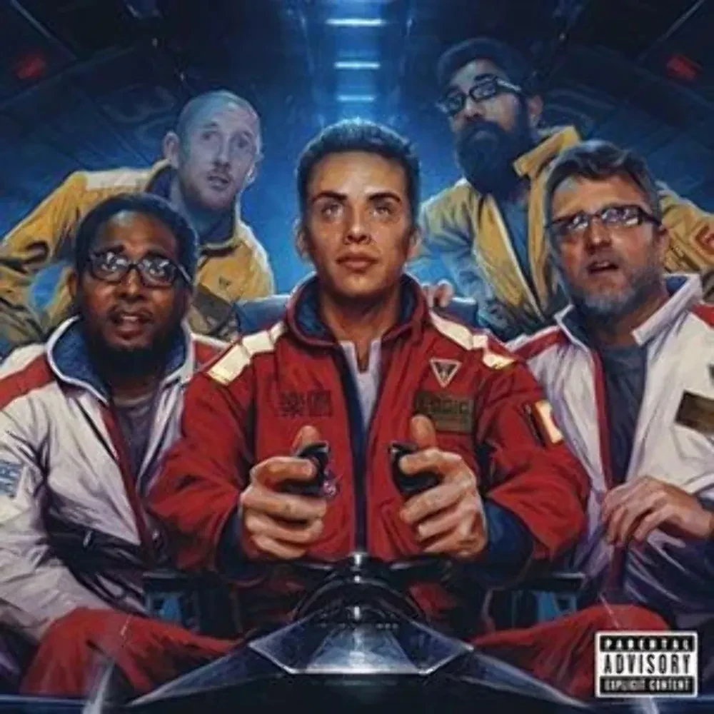 Виниловая пластинка Logic – The Incredible True Story