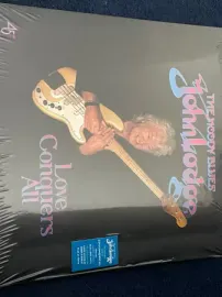 Виниловая пластинка John Lodge – Love Conquers All