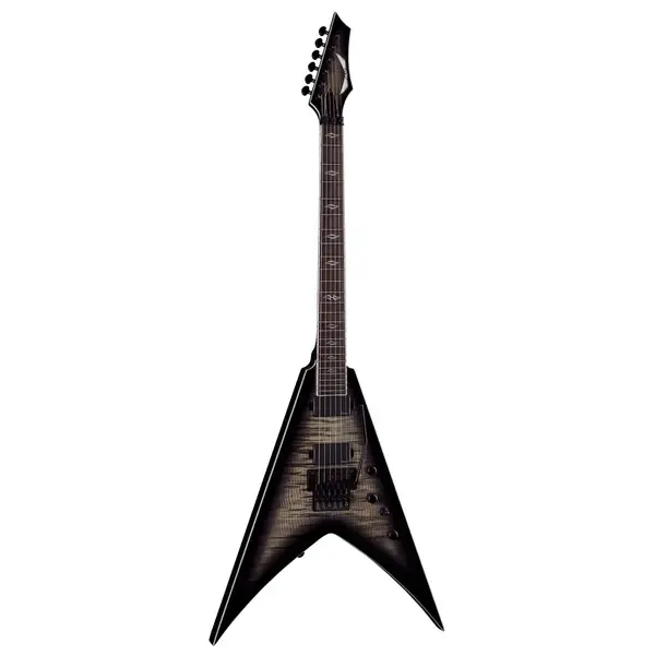 Электрогитара Dean Vengeance Select Floyd Fluence Charcoal Burst