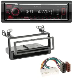 Kenwood MP3 Bluetooth USB DAB Autoradio für Toyota MR2, RAV4, Yaris Verso