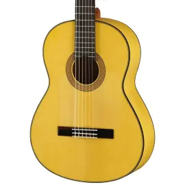 Yamaha CG172SF Nylon String Acoustic Guitar